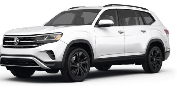 VOLKSWAGEN ATLAS 4MOTION 2022 1V2HR2CA1NC525744 image